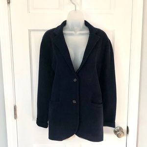 J Crew Deep Blue Blazer *Never Worn/Tag attached*